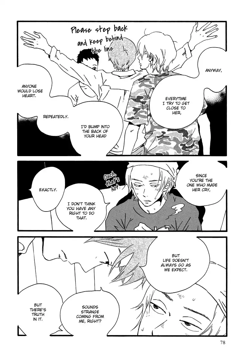 Natsuyuki Rendez-vous Chapter 3 11